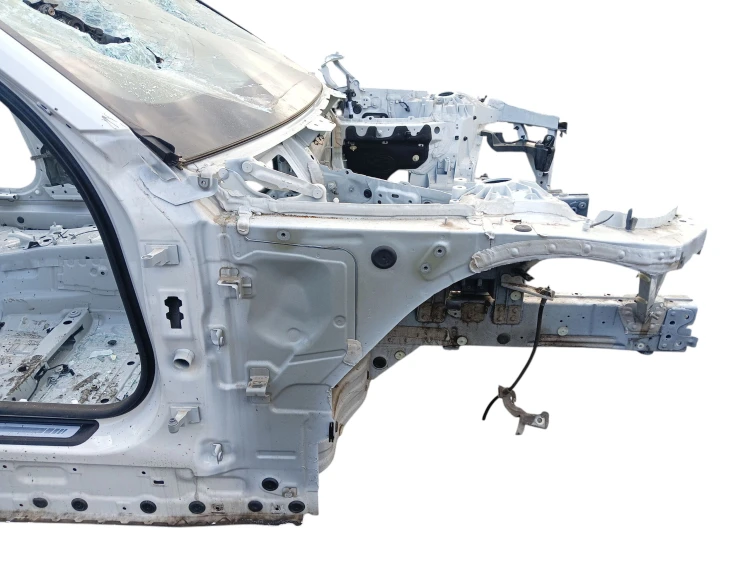 PODŁUŻNICA PRAWA BMW i4 G26 GRAN COUPE (2021-2024) eDrive40 340KM ZE SŁUPKI