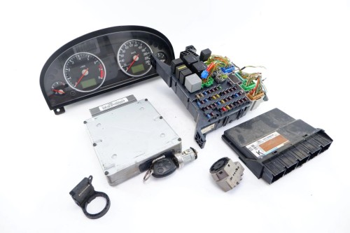 ZESTAW STARTOWY FORD MONDEO MK3 (2001-2007) 1.8 16V 2S7A-12A650-AFA