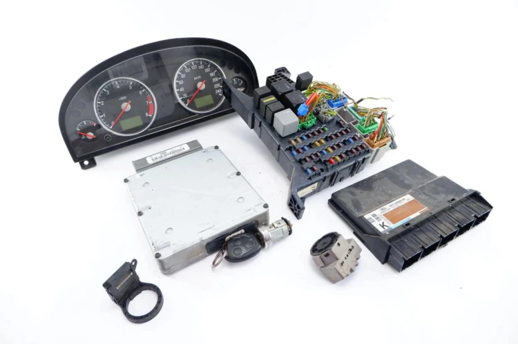 ZESTAW STARTOWY FORD MONDEO MK3 (2001-2007) 1.8 16V 2S7A-12A650-AFA