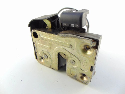ZAMEK DRZWI PRAWY PRZÓD RENAULT SCENIC I LIFT (1999-2003) 1.6 16V
