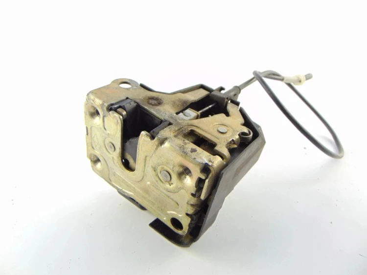 ZAMEK DRZWI PRAWY PRZÓD RENAULT SCENIC I LIFT (1999-2003) 1.6 16V