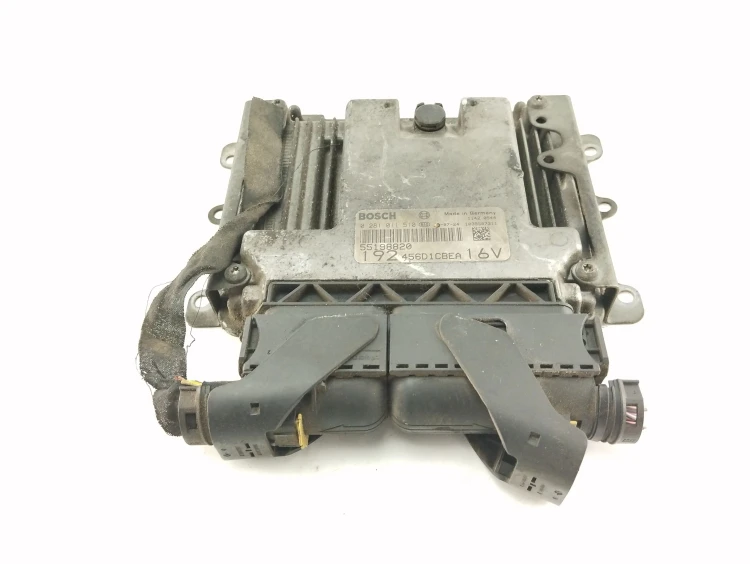 KOMPUTER STEROWNIK SILNIKA FIAT STILO (2001-2007) 1.9 JTD 140KM 55198820