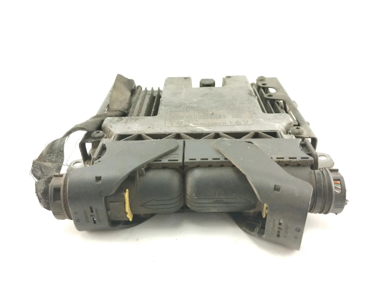 KOMPUTER STEROWNIK SILNIKA FIAT STILO (2001-2007) 1.9 JTD 140KM 55198820
