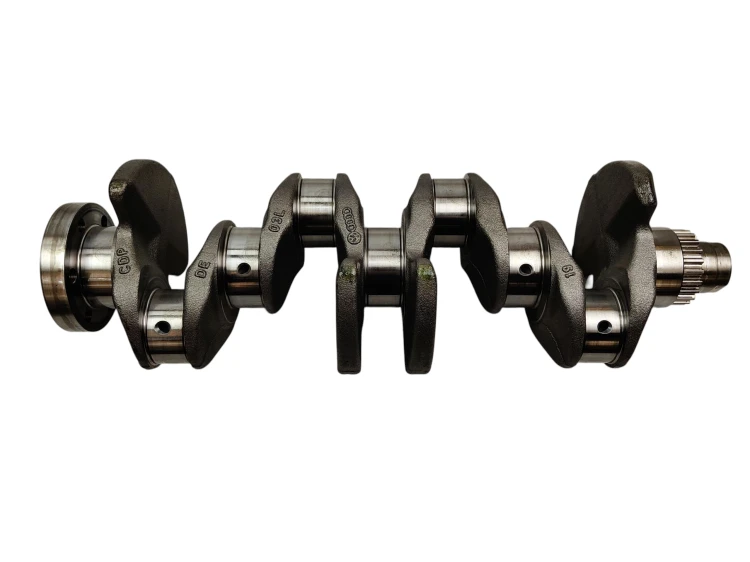 WAŁ KORBOWY VOLKSWAGEN CADDY III LIFT (2010-2015) 1.6 TDI 75KM