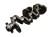 WAŁ KORBOWY VOLKSWAGEN CADDY III LIFT (2010-2015) 1.6 TDI 75KM