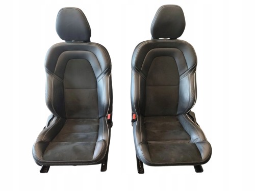 FOTELE KOMPLET VOLVO XC90 II LIFT (2019-2024) 2.0 T8 390KM