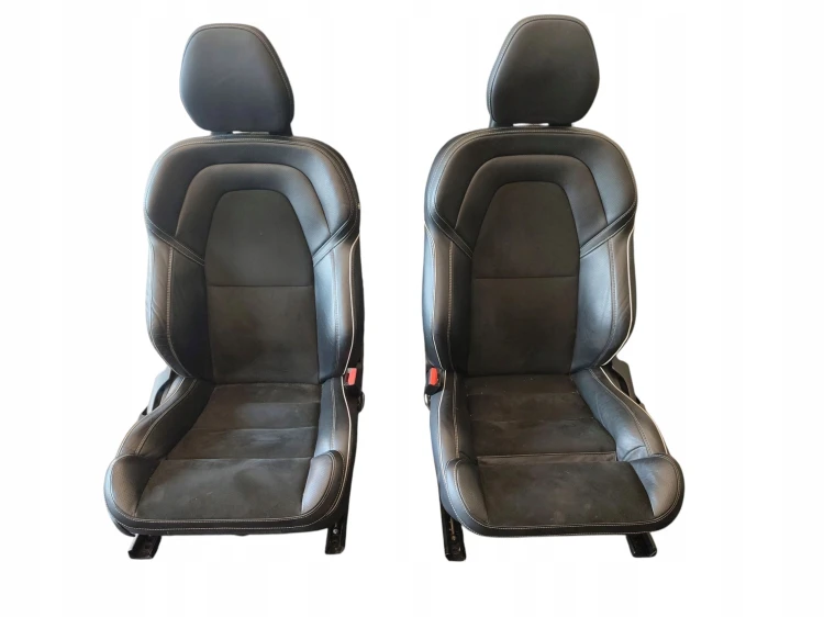 FOTELE KOMPLET VOLVO XC90 II LIFT (2019-2024) 2.0 T8 390KM