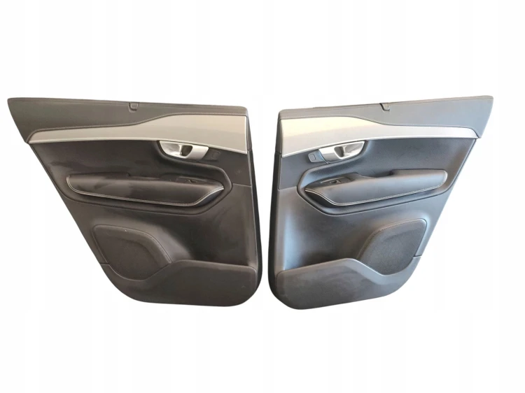 FOTELE KOMPLET VOLVO XC90 II LIFT (2019-2024) 2.0 T8 390KM