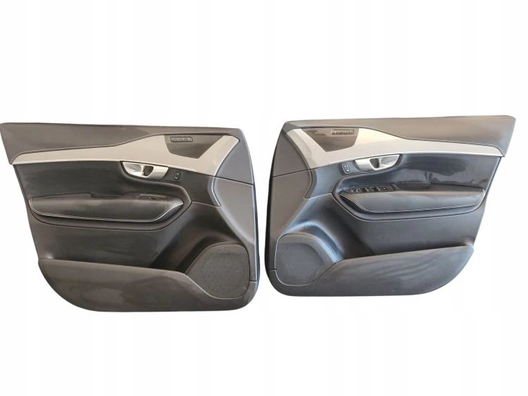 FOTELE KOMPLET VOLVO XC90 II LIFT (2019-2024) 2.0 T8 390KM