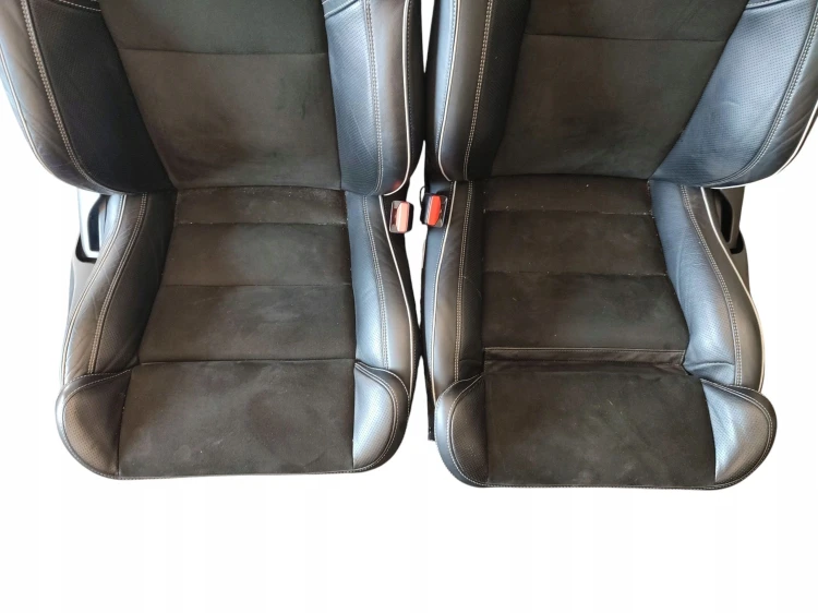 FOTELE KOMPLET VOLVO XC90 II LIFT (2019-2024) 2.0 T8 390KM
