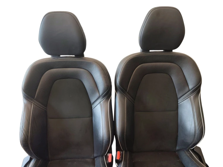 FOTELE KOMPLET VOLVO XC90 II LIFT (2019-2024) 2.0 T8 390KM