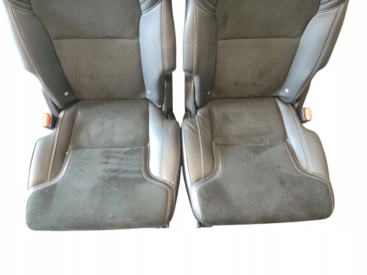 FOTELE KOMPLET VOLVO XC90 II LIFT (2019-2024) 2.0 T8 390KM