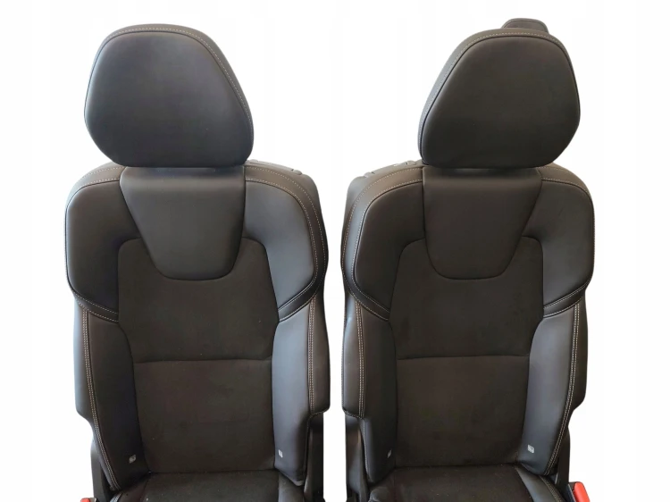 FOTELE KOMPLET VOLVO XC90 II LIFT (2019-2024) 2.0 T8 390KM