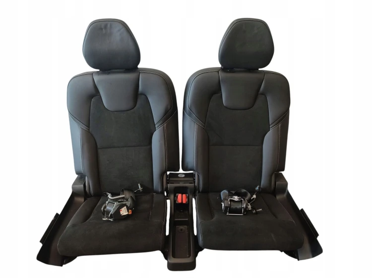 FOTELE KOMPLET VOLVO XC90 II LIFT (2019-2024) 2.0 T8 390KM