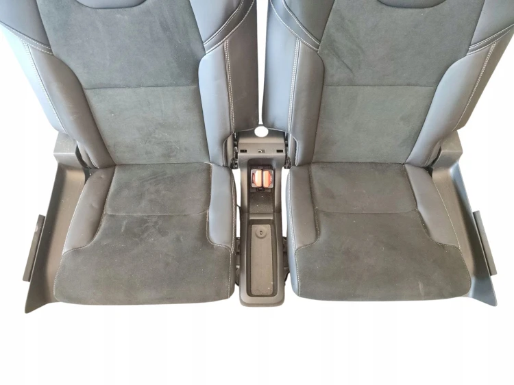 FOTELE KOMPLET VOLVO XC90 II LIFT (2019-2024) 2.0 T8 390KM