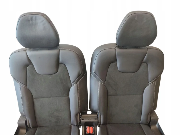 FOTELE KOMPLET VOLVO XC90 II LIFT (2019-2024) 2.0 T8 390KM