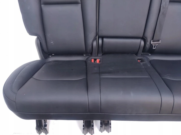 KANAPA TYŁ TESLA MODEL Y (2019-) LONG RANGE DUAL MOTOR 351KM