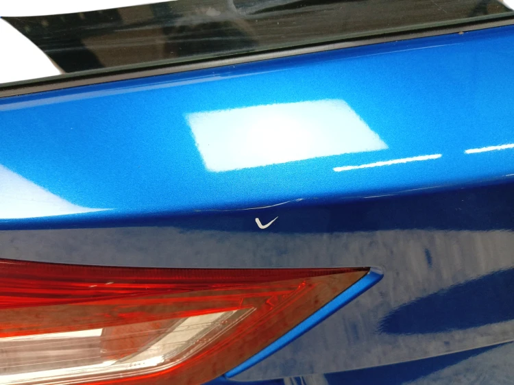KLAPA BAGAŻNIKA TOYOTA AURIS II E18 (2012-2015) 1.4 D4D 90KM