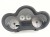 LICZNIK ALFA ROMEO GT (2004-2011) 156071280