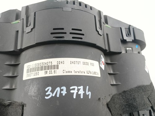 LICZNIK ALFA ROMEO GT (2004-2011) 156071280