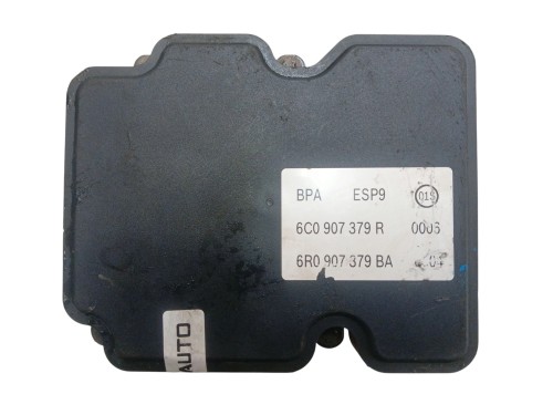 POMPA ABS SKODA FABIA III (2014-2018) 1.0 MPI 75KM 6C0614517R