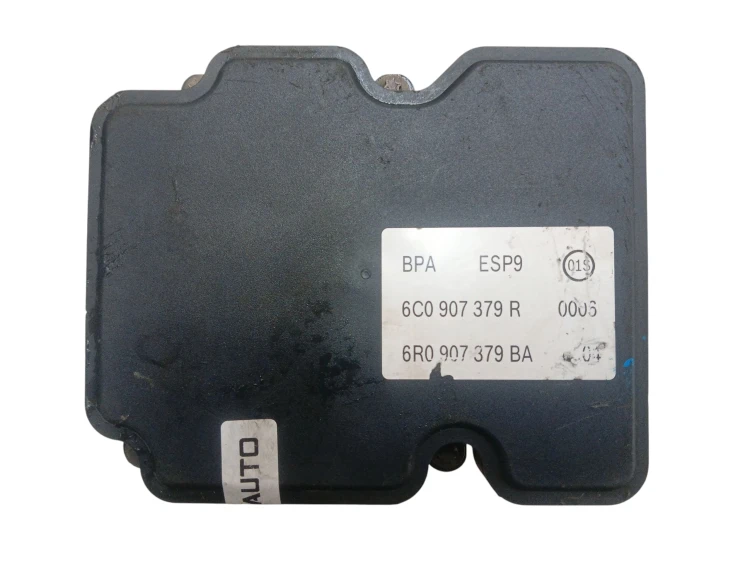 POMPA ABS SKODA FABIA III (2014-2018) 1.0 MPI 75KM 6C0614517R