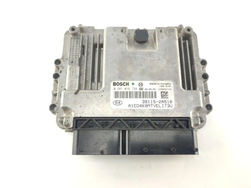 KOMPUTER STEROWNIK SILNIKA KIA CEED I LIFT (2009-2012) 1.6 CRDI 115KM 39115