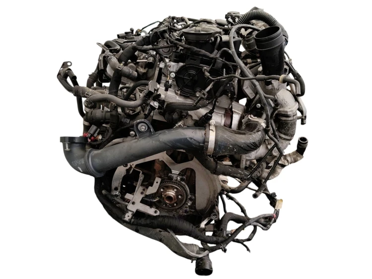 SILNIK KOMPLETNY SEAT TOLEDO IV (2012-2015) 1.6 TDI 115KM CXMA