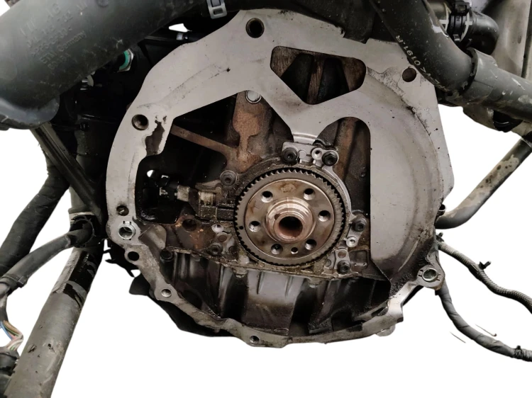 SILNIK KOMPLETNY SEAT TOLEDO IV (2012-2015) 1.6 TDI 115KM CXMA