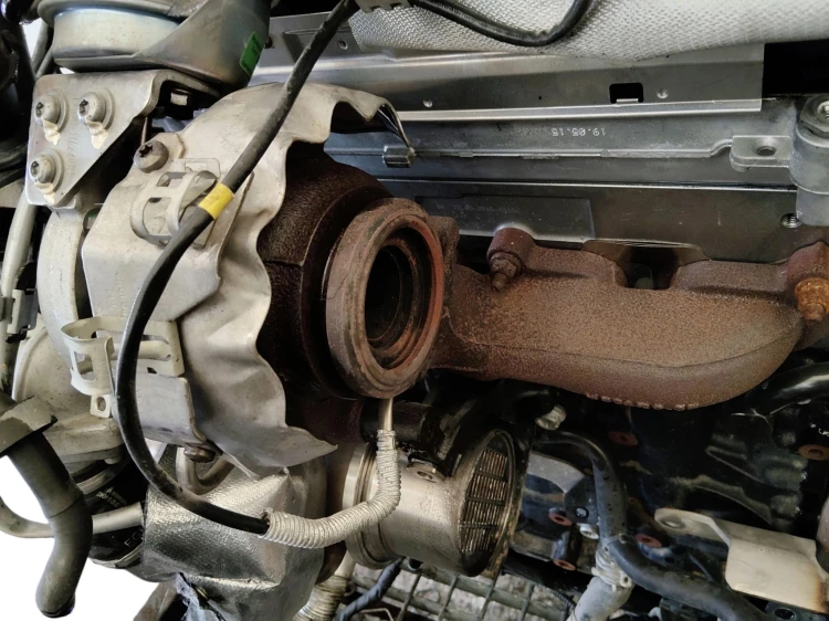 SILNIK KOMPLETNY SEAT TOLEDO IV (2012-2015) 1.6 TDI 115KM CXMA