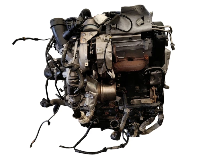 SILNIK KOMPLETNY SEAT TOLEDO IV (2012-2015) 1.6 TDI 115KM CXMA