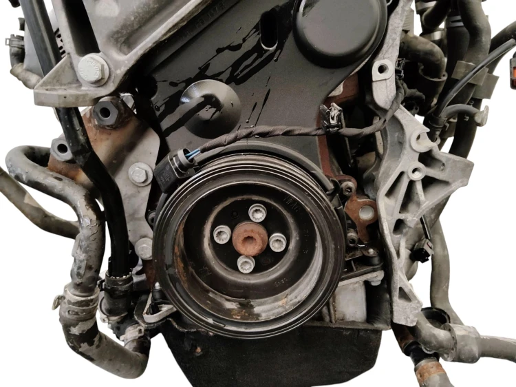 SILNIK KOMPLETNY SEAT TOLEDO IV (2012-2015) 1.6 TDI 115KM CXMA