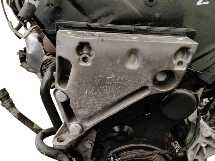 SILNIK KOMPLETNY SEAT TOLEDO IV (2012-2015) 1.6 TDI 115KM CXMA