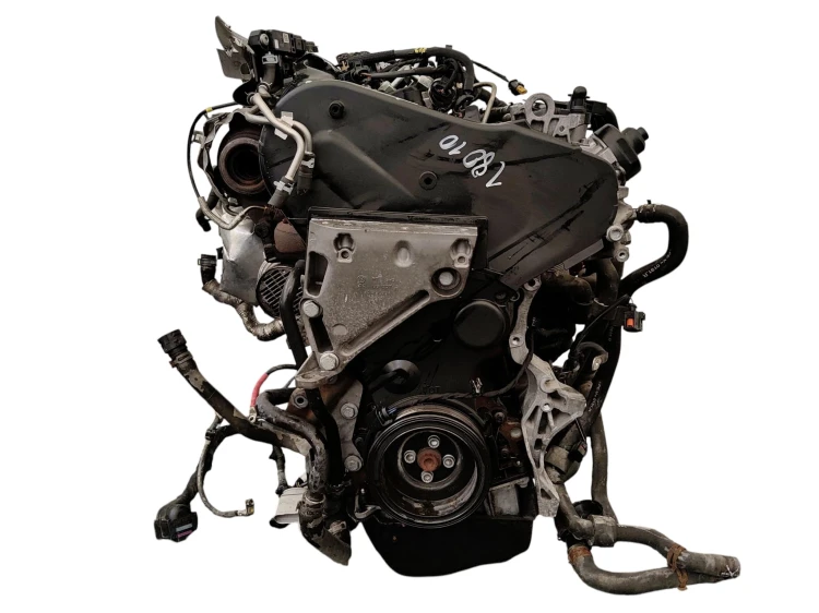 SILNIK KOMPLETNY SEAT TOLEDO IV (2012-2015) 1.6 TDI 115KM CXMA