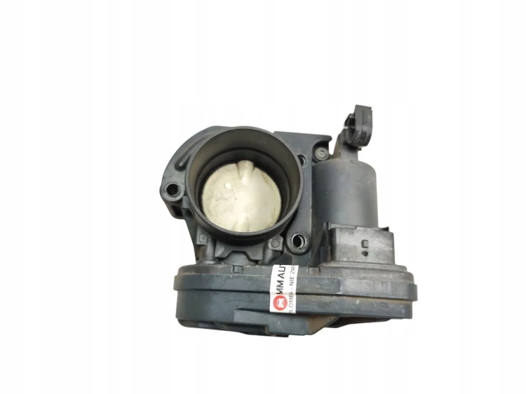 PRZEPUSTNICA CITROEN C3 I LIFT (2005-2009) 1.6 16V 109KM 9661809080