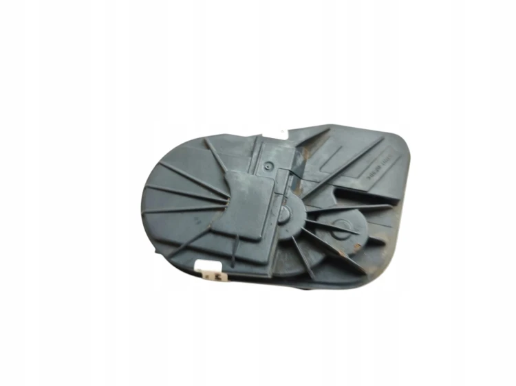 PRZEPUSTNICA CITROEN C3 I LIFT (2005-2009) 1.6 16V 109KM 9661809080