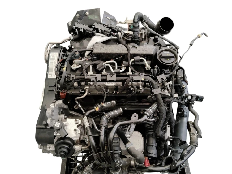 SILNIK KOMPLETNY SEAT TOLEDO IV (2012-2015) 1.6 TDI 115KM CXMA