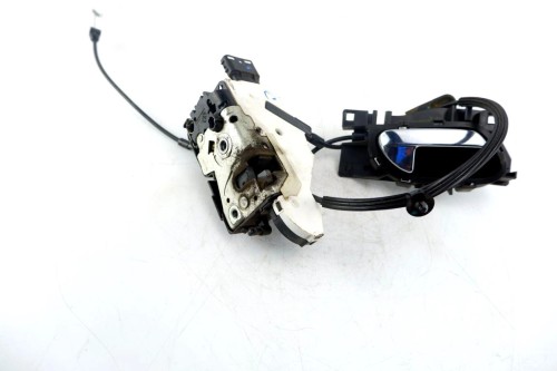 ZAMEK DRZWI PRAWY PRZÓD PEUGEOT 207 (2006-2009)