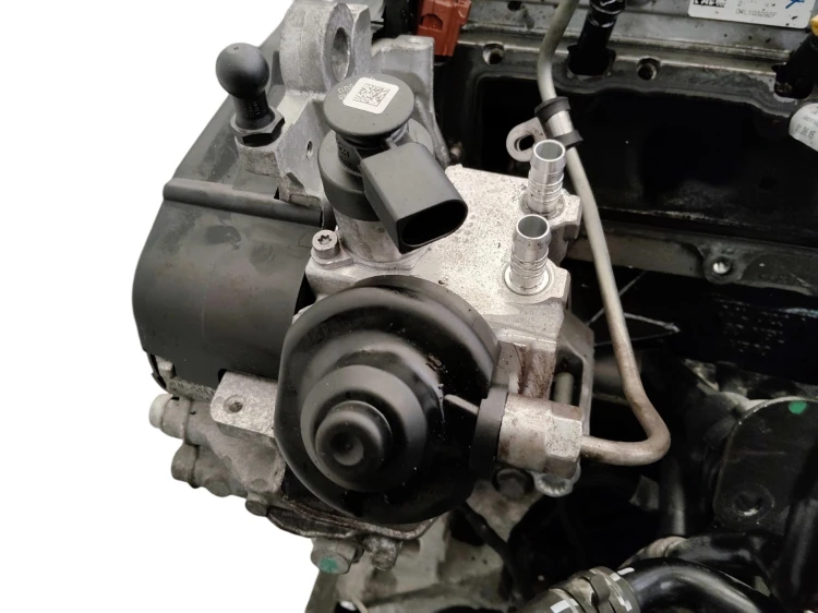 SILNIK KOMPLETNY SEAT TOLEDO IV (2012-2015) 1.6 TDI 115KM CXMA
