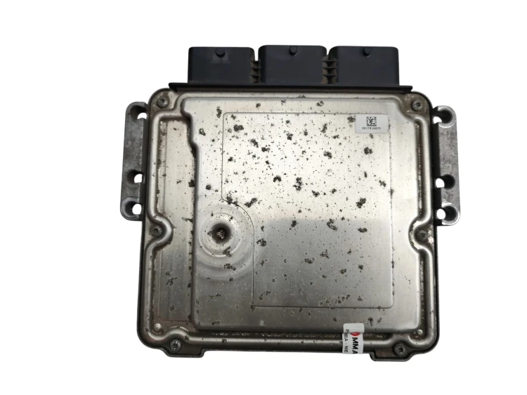 KOMPUTER STEROWNIK SILNIKA PEUGEOT 508 I (2010-2014) 2.2 HDI 204KM 96786155