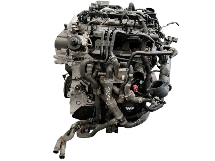 SILNIK KOMPLETNY SEAT TOLEDO IV (2012-2015) 1.6 TDI 115KM CXMA