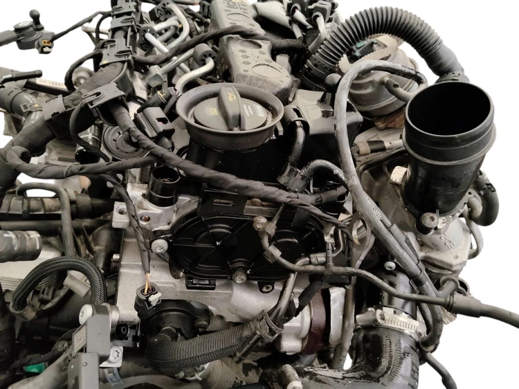 SILNIK KOMPLETNY SEAT TOLEDO IV (2012-2015) 1.6 TDI 115KM CXMA