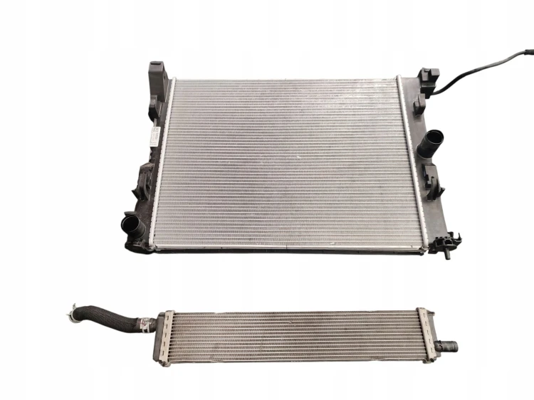 CHŁODNICE KOMPLET RENAULT CLIO V LIFT (2023-) 1.6 E-TECH 143KM
