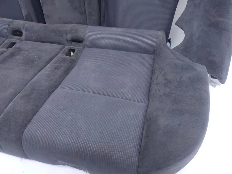 FOTELE KOMPLET BMW E39 LIFT (2000-2003) 2.2 170KM