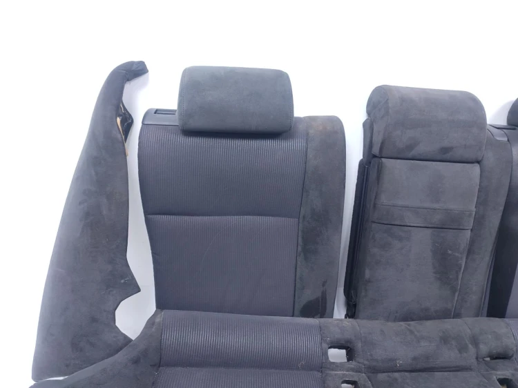 FOTELE KOMPLET BMW E39 LIFT (2000-2003) 2.2 170KM
