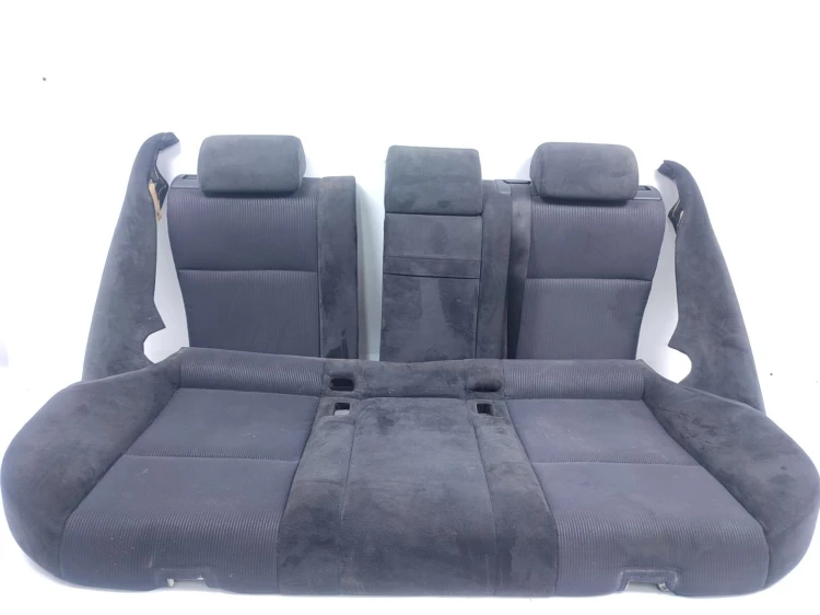FOTELE KOMPLET BMW E39 LIFT (2000-2003) 2.2 170KM