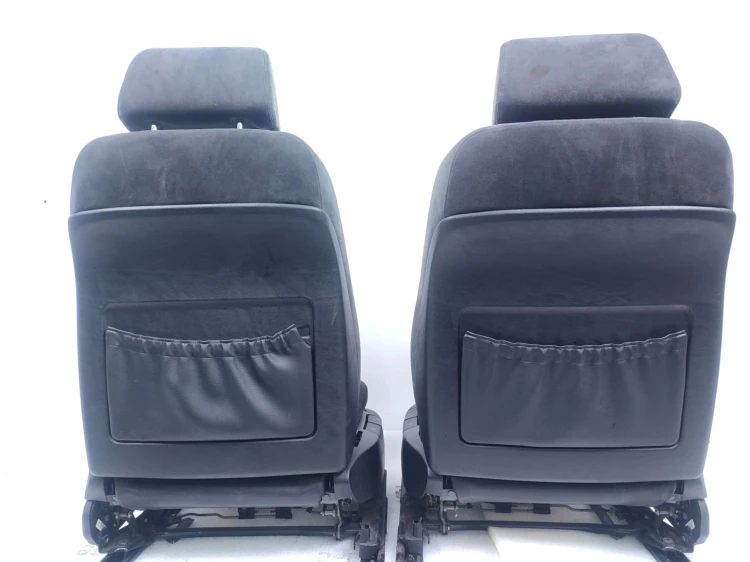 FOTELE KOMPLET BMW E39 LIFT (2000-2003) 2.2 170KM