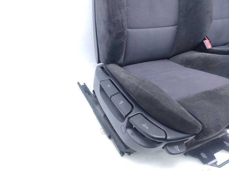 FOTELE KOMPLET BMW E39 LIFT (2000-2003) 2.2 170KM