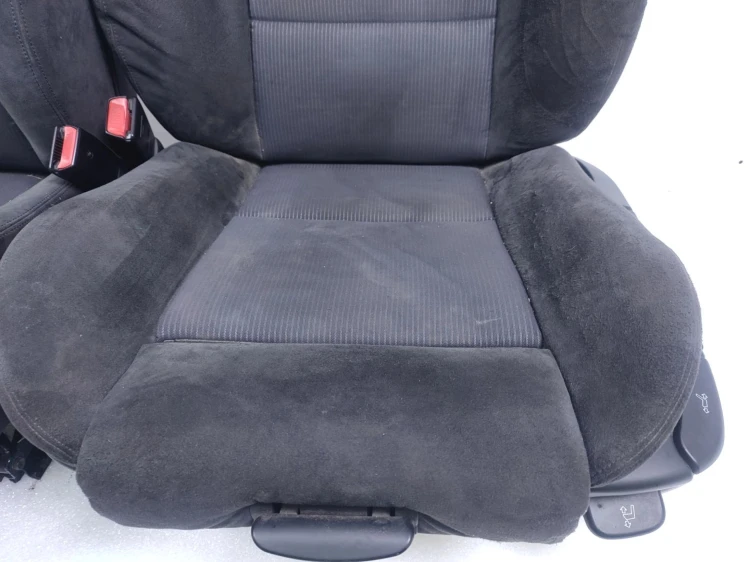 FOTELE KOMPLET BMW E39 LIFT (2000-2003) 2.2 170KM