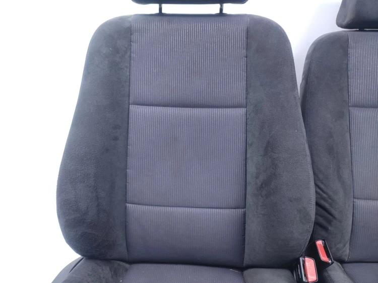 FOTELE KOMPLET BMW E39 LIFT (2000-2003) 2.2 170KM